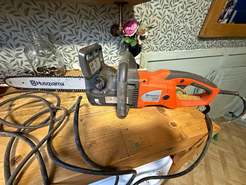 Husqvarna 420el corded - husqvarna,
