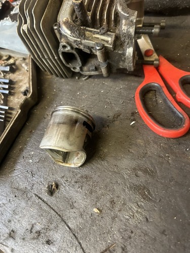 Genuine husqvarna 450 - a,