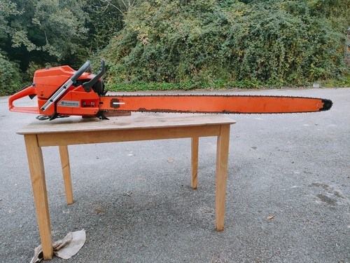 Husqvarna 3120xp chainsaw - husqvarna,