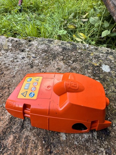 Husqvarna 346xp top cover - top,