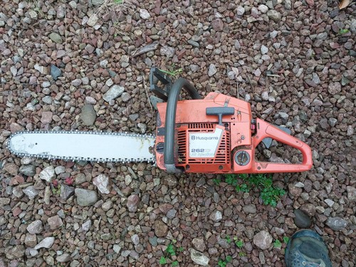 Husqvarna 262xp