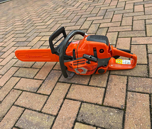 Husqvarna 550 mk2 - mk2, petrol