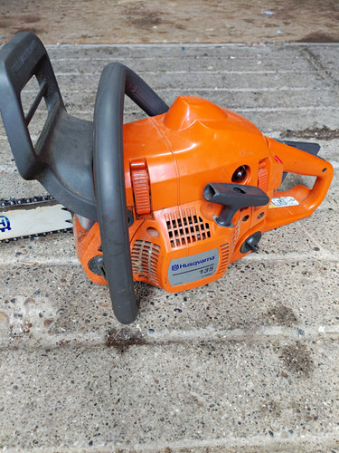 Husqvarna 135 petrol chainsaw - husqvarna,