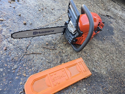 Husqvarna 135 mkll - husqvarna,