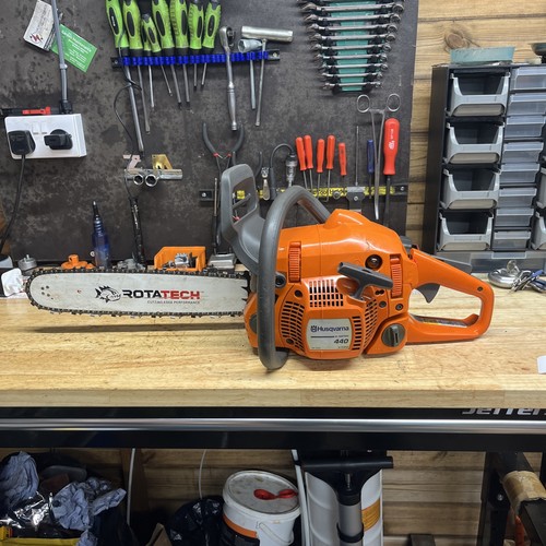 Husqvarna 440 chainsaw - 440,