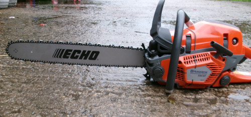 Husqvarna 560xp chainsaw - husqvarna,