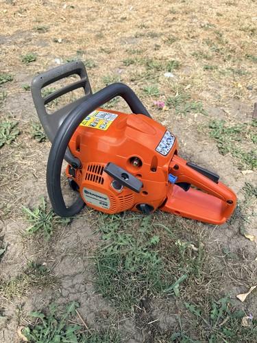 Husqvarna 236 petrol chainsaw - husqvarna,
