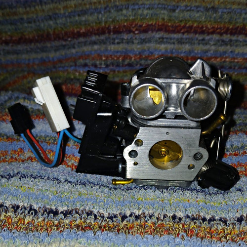 Husqvarna carburettor kit - carburettor,