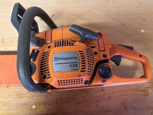 Husqvarna 135 xtorq petrol - 135,