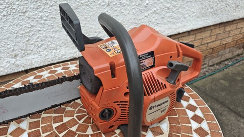 Husqvarna 137 chainsaw inch - chainsaw, 15-inch
