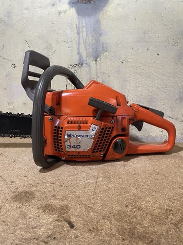 Husqvarna 340 petrol - , chainsaw