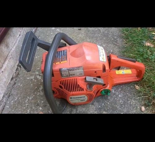 Husqvarna 137 petrol - 137, chainsaw