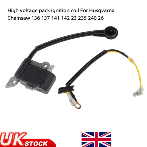 Ignition coil for husqvarna - coil,