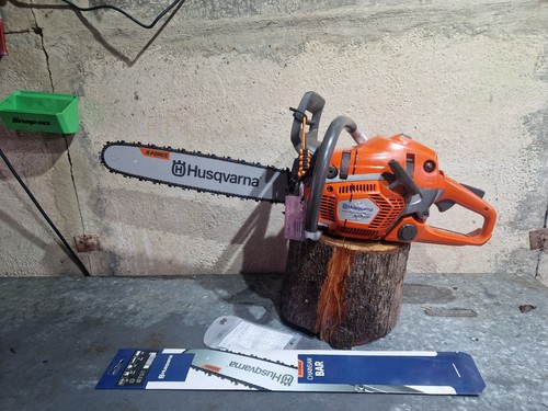 Husqvarna 550xp chainsaw - 550xp,
