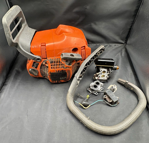 Husqvarna 135 torq chainsaw - husqvarna,