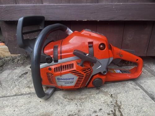 Husqvarna 550xp 2017 chainsaw - 550xp,