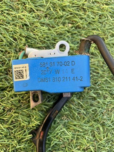 Genuine husqvarna 562xp - genuine,