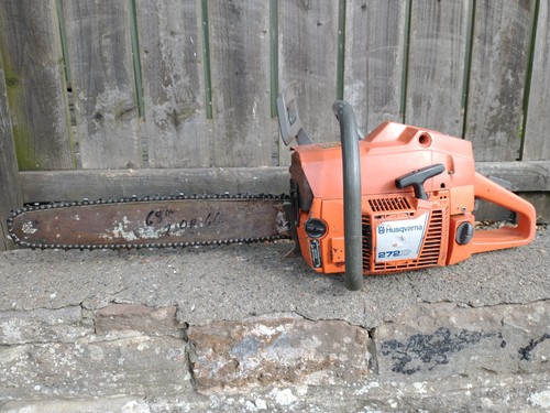 Husqvarna 272xp vintage - 272xp,