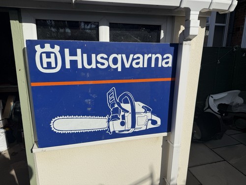 Vintage husqvarna dealership - vintage,