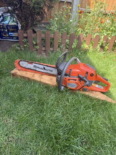 Husqvarna 550xp professional - husqvarna,