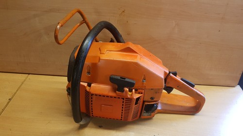 Husqvarna 162se chainsaw - husqvarna,