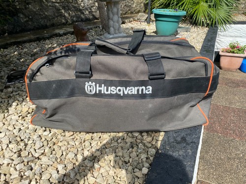 Husqvarna gear bag for - , chain