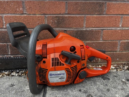 Husqvarna 450 petrol - 450, chainsaw