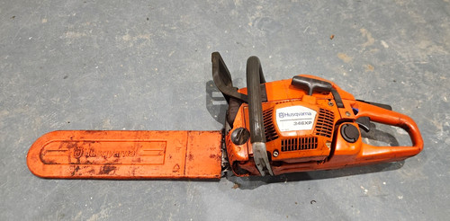 Husqvarna 346xp petrol - husqvarna,
