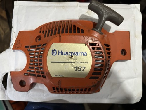 Husqvarna 137 142 petrol - 142,