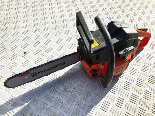 Husqvarna chainsaw new bar - chainsaw,