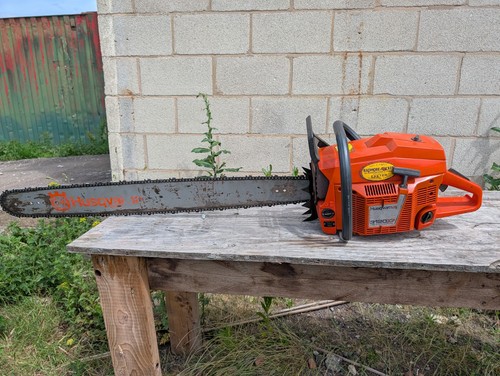 Husqvarna 3120xp petrol - 42",