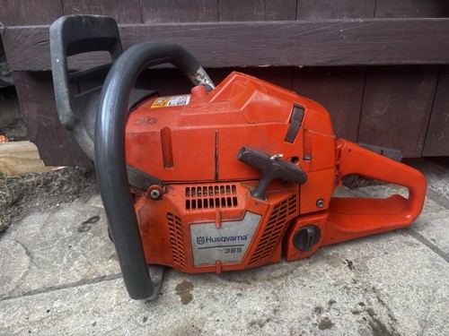 Husqvarna 365 petrol - petrol, chainsaw